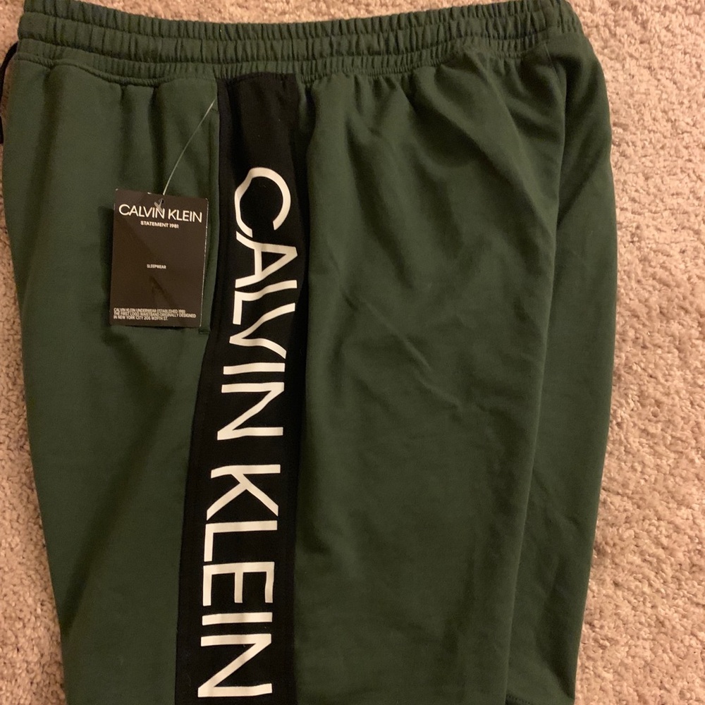 BRAND NEW CALVIN KLEIN SHORTS!!
